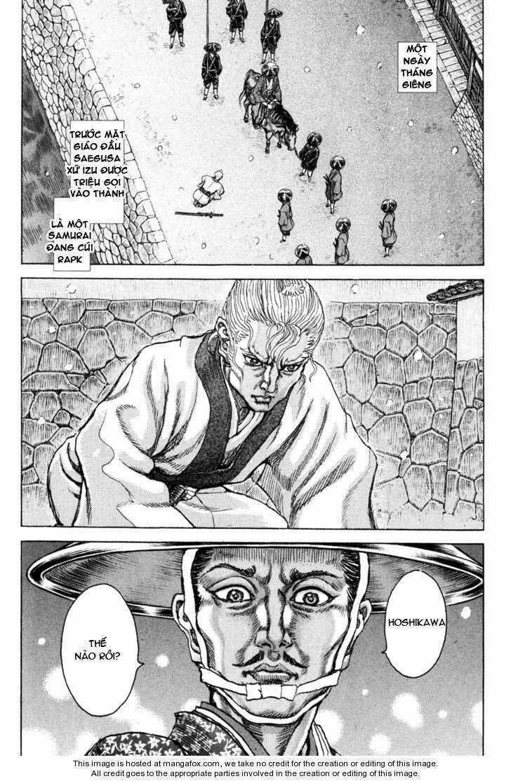 Shigurui - Cuồng Tử Chapter 67 trang 4