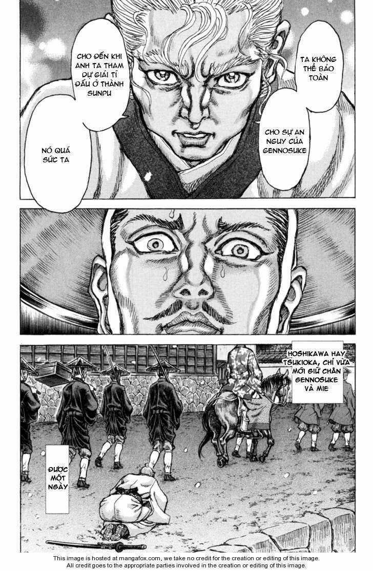 Shigurui - Cuồng Tử Chapter 67 trang 5
