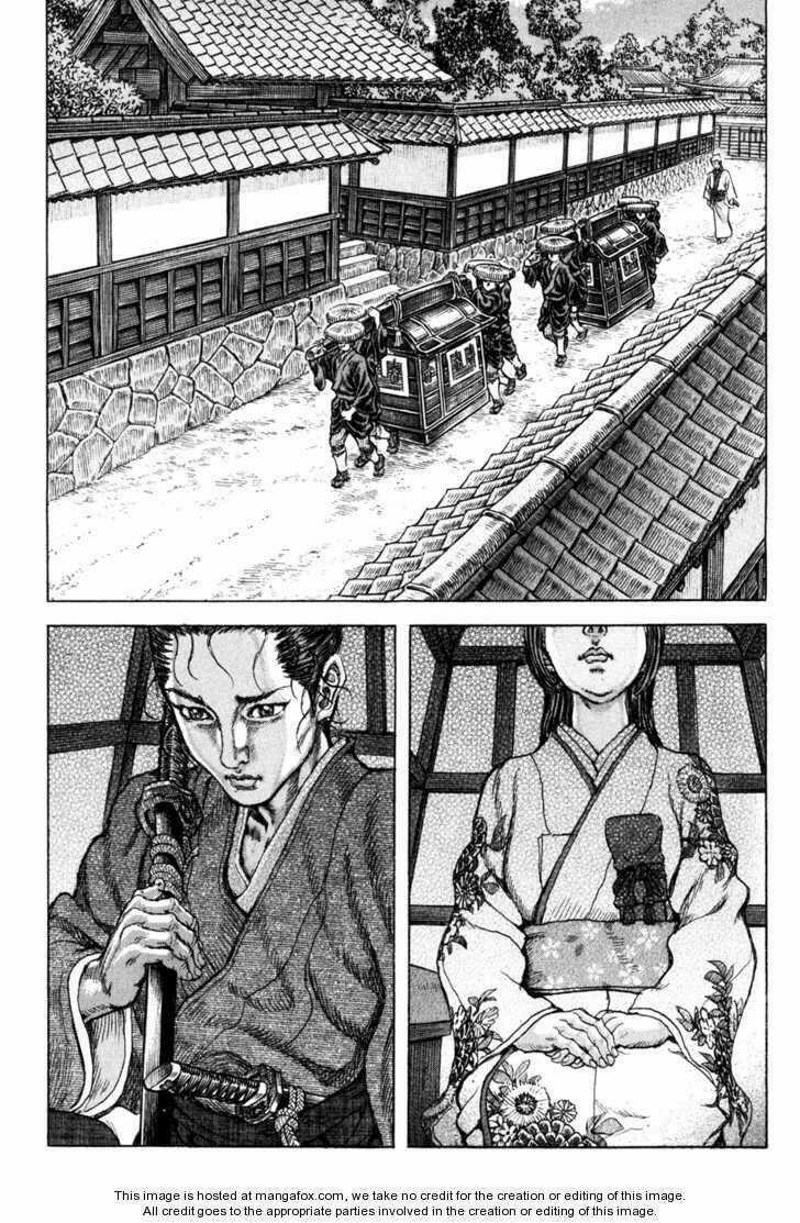 Shigurui - Cuồng Tử Chapter 67 trang 7