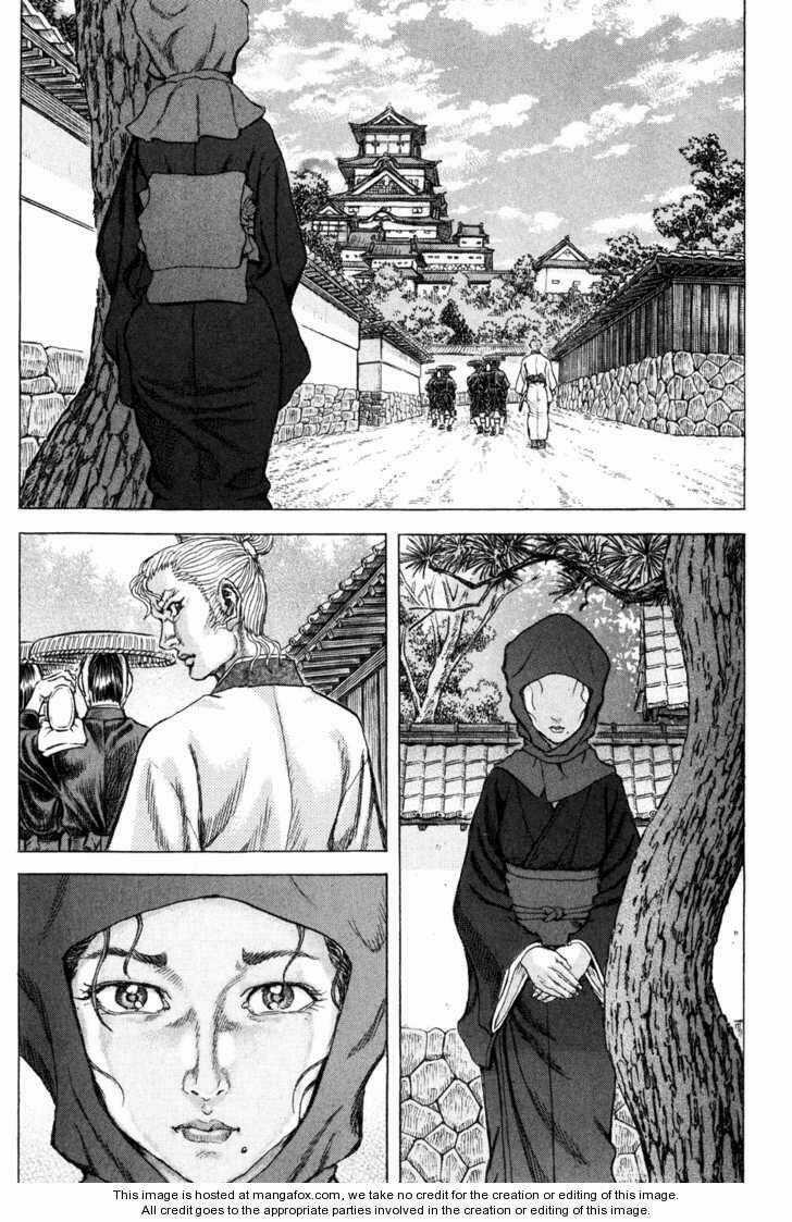 Shigurui - Cuồng Tử Chapter 67 trang 8