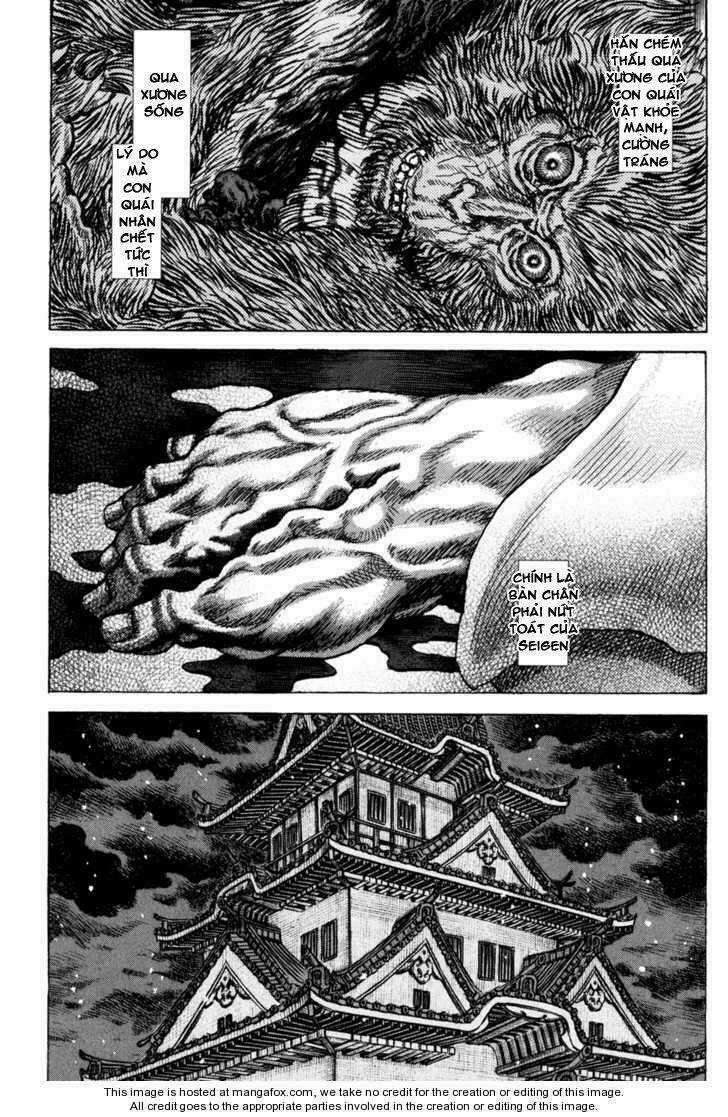 Shigurui - Cuồng Tử Chapter 68 trang 12