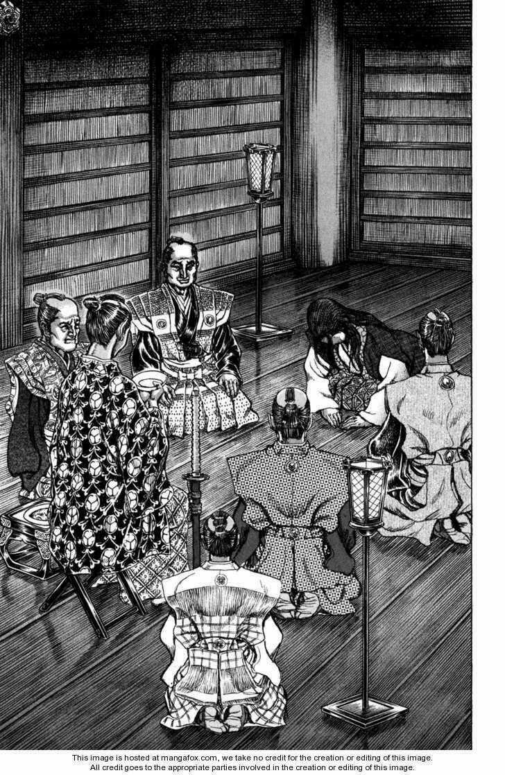 Shigurui - Cuồng Tử Chapter 68 trang 13