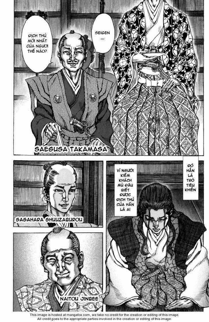 Shigurui - Cuồng Tử Chapter 68 trang 14