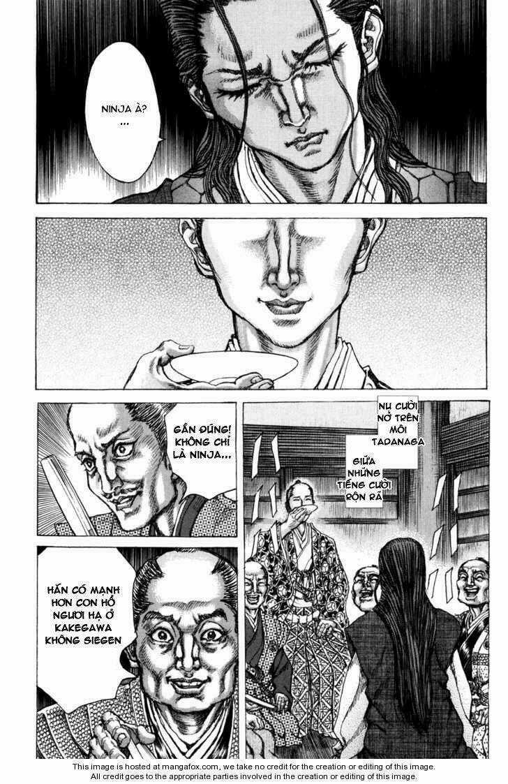 Shigurui - Cuồng Tử Chapter 68 trang 16