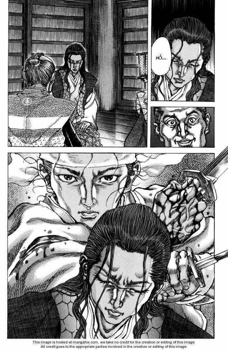 Shigurui - Cuồng Tử Chapter 68 trang 17