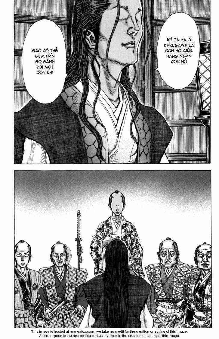 Shigurui - Cuồng Tử Chapter 68 trang 18
