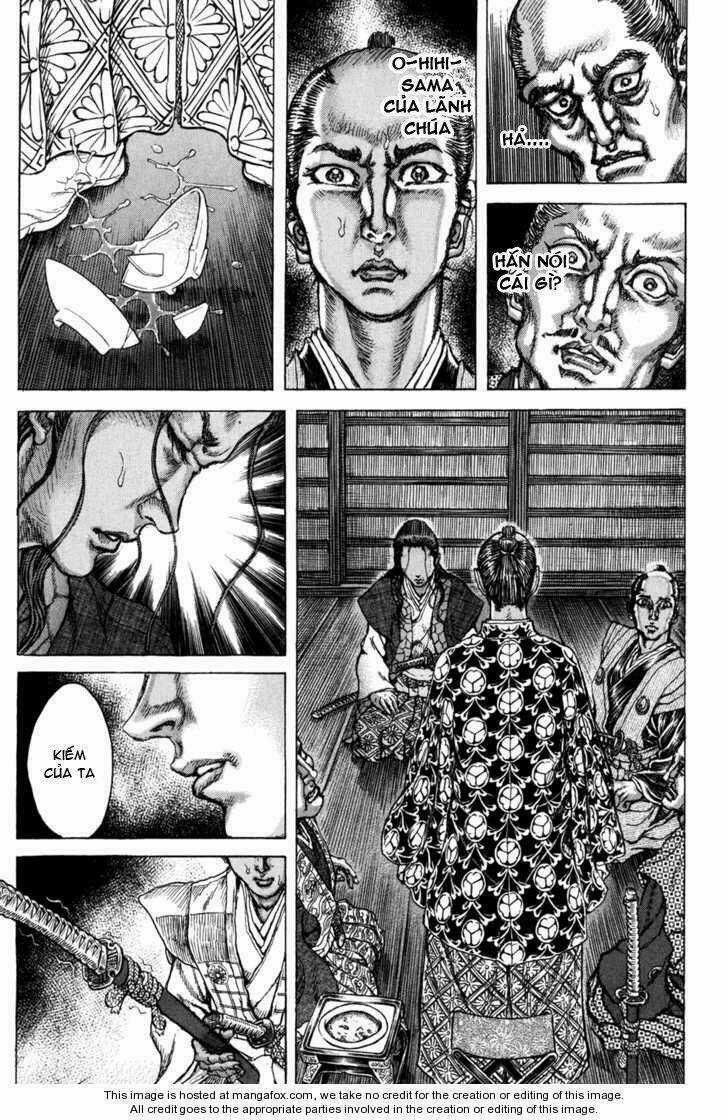Shigurui - Cuồng Tử Chapter 68 trang 19