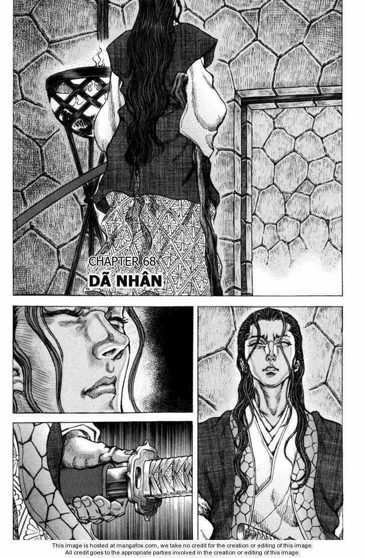 Shigurui - Cuồng Tử Chapter 68 trang 2