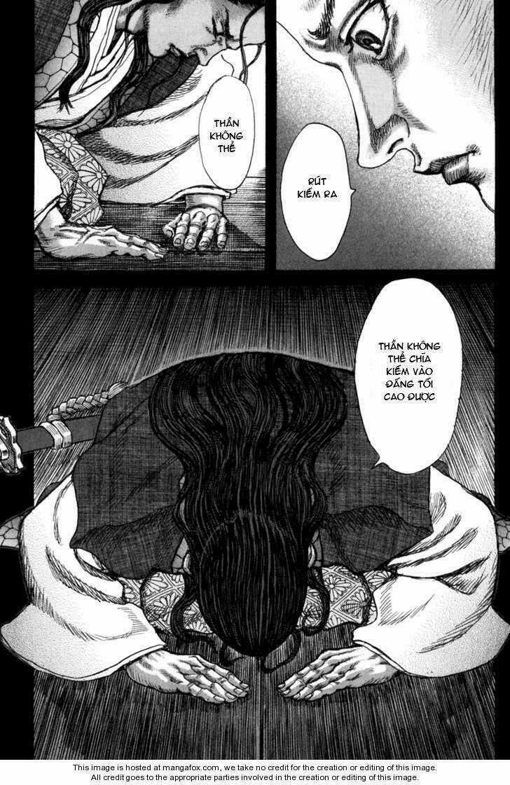 Shigurui - Cuồng Tử Chapter 68 trang 22