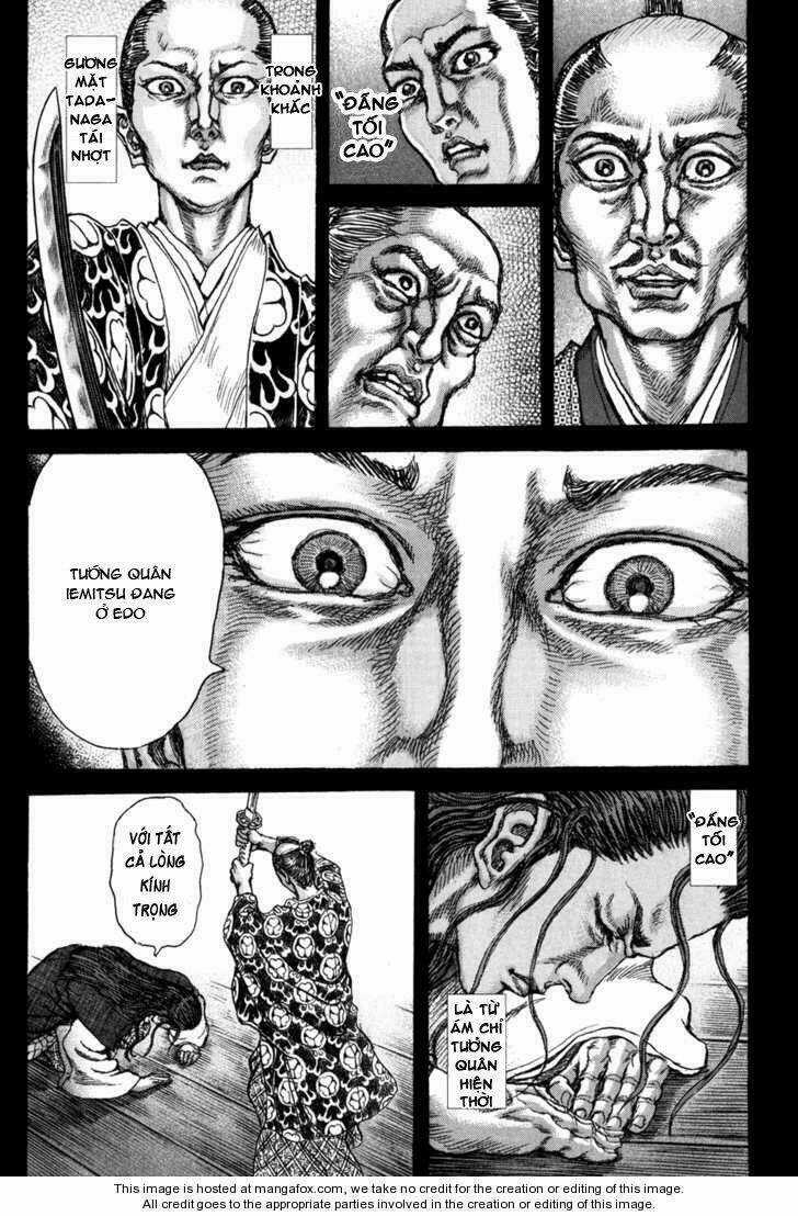 Shigurui - Cuồng Tử Chapter 68 trang 23