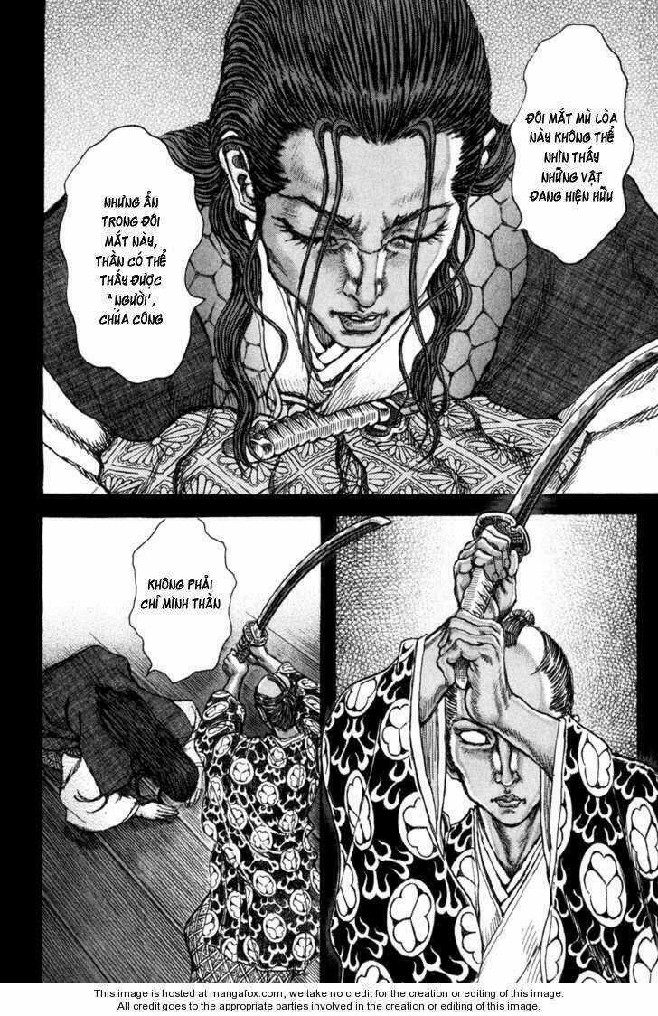 Shigurui - Cuồng Tử Chapter 68 trang 24