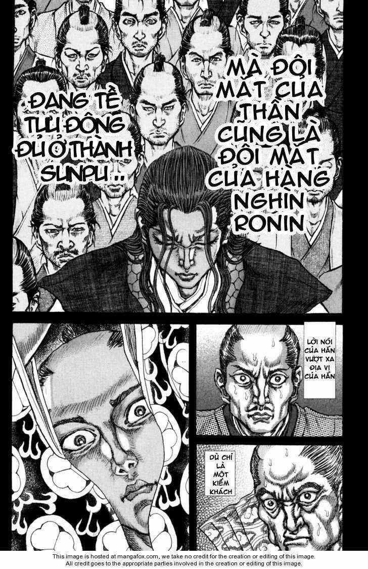 Shigurui - Cuồng Tử Chapter 68 trang 25