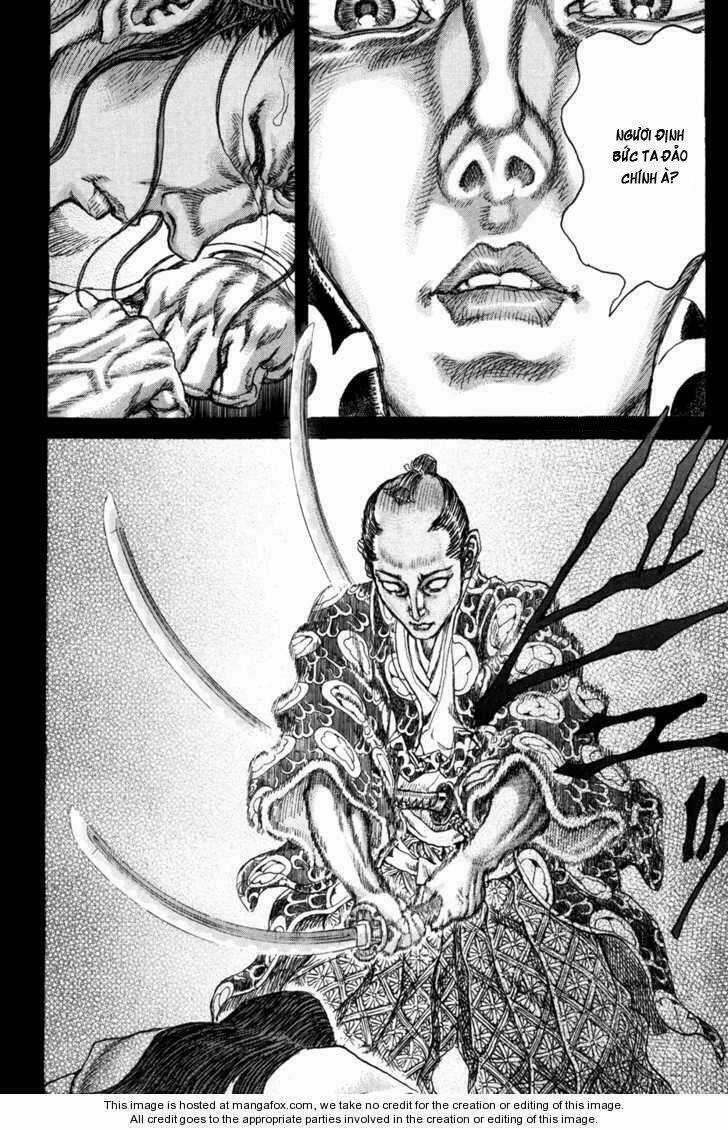 Shigurui - Cuồng Tử Chapter 68 trang 26