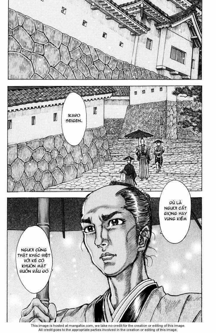 Shigurui - Cuồng Tử Chapter 68 trang 29