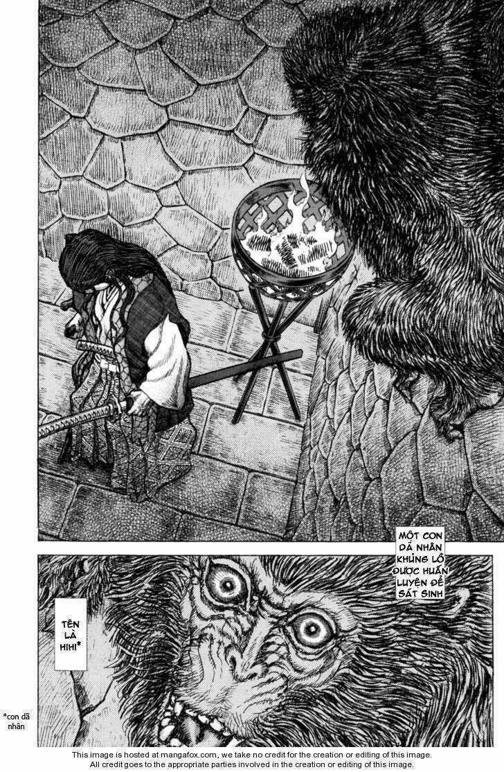 Shigurui - Cuồng Tử Chapter 68 trang 3