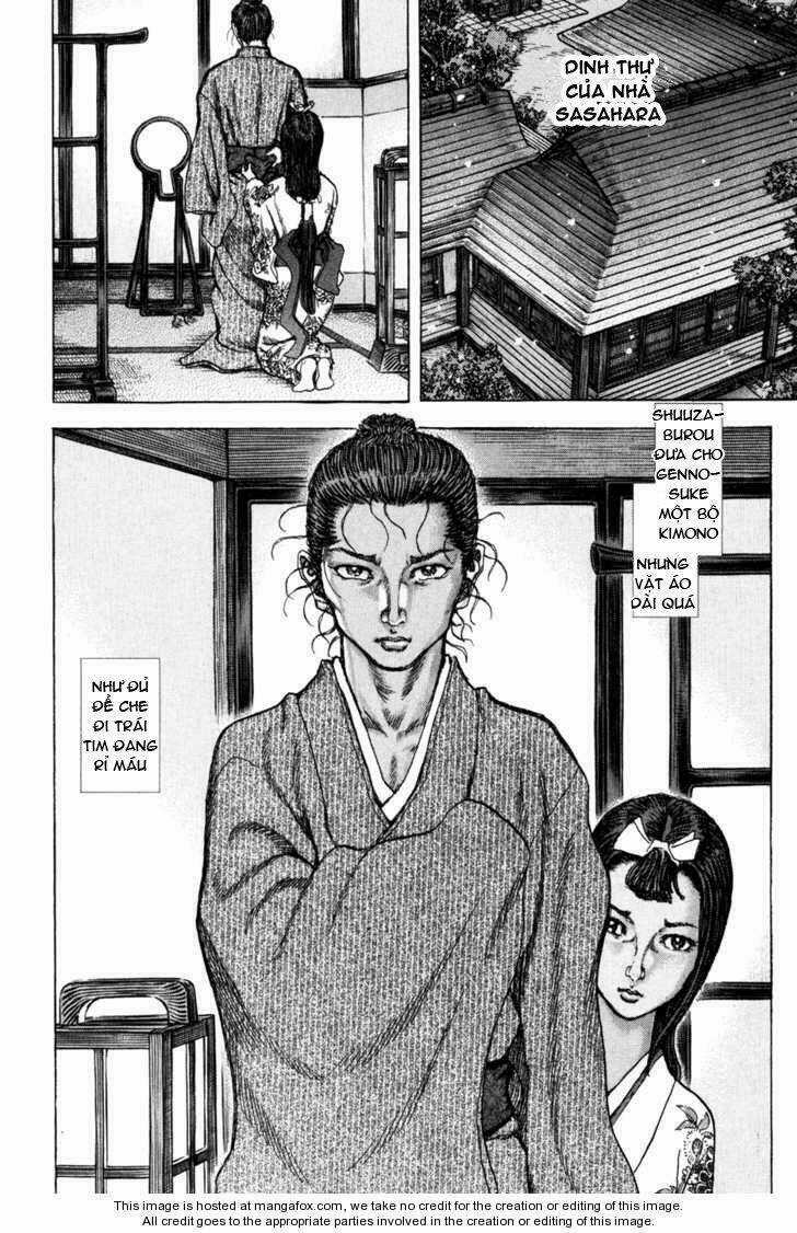 Shigurui - Cuồng Tử Chapter 68 trang 30