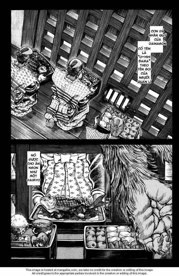 Shigurui - Cuồng Tử Chapter 68 trang 5