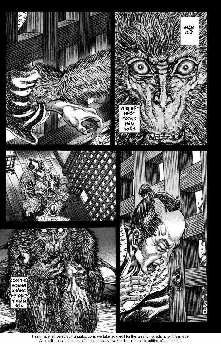 Shigurui - Cuồng Tử Chapter 68 trang 6