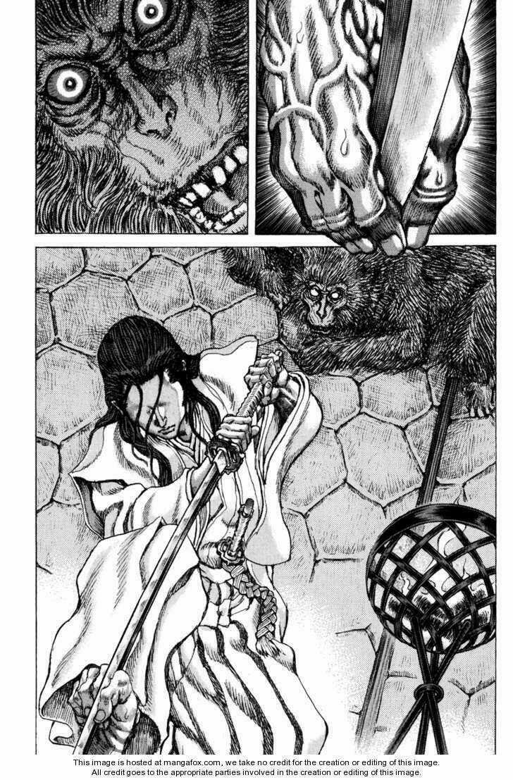 Shigurui - Cuồng Tử Chapter 68 trang 9