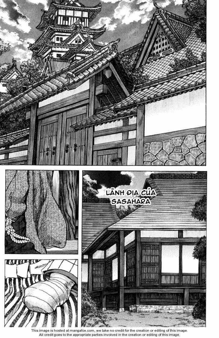 Shigurui - Cuồng Tử Chapter 69 trang 12