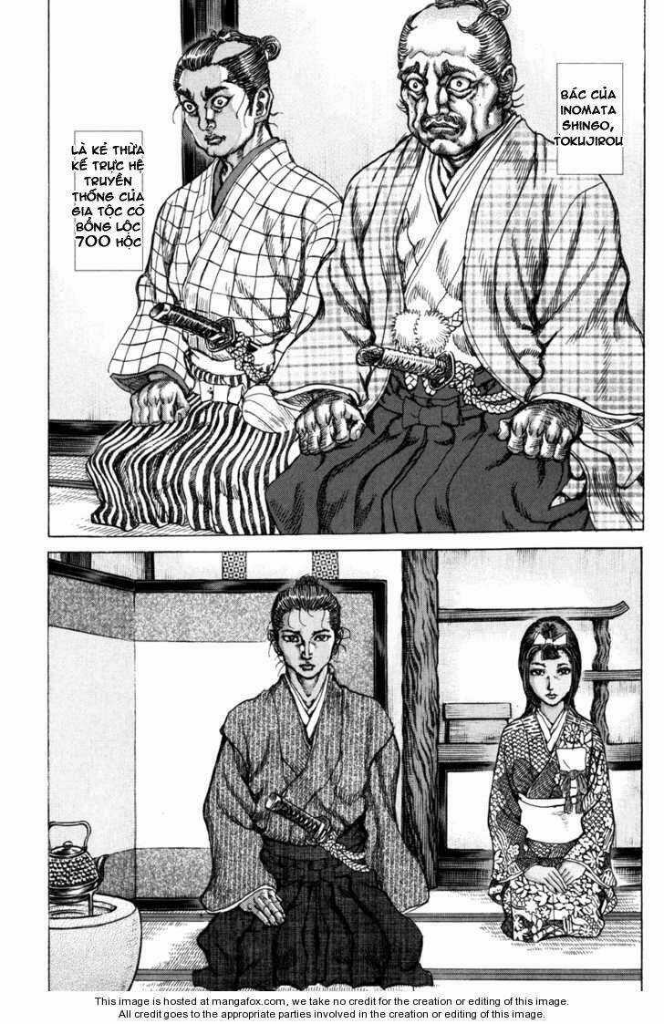 Shigurui - Cuồng Tử Chapter 69 trang 13