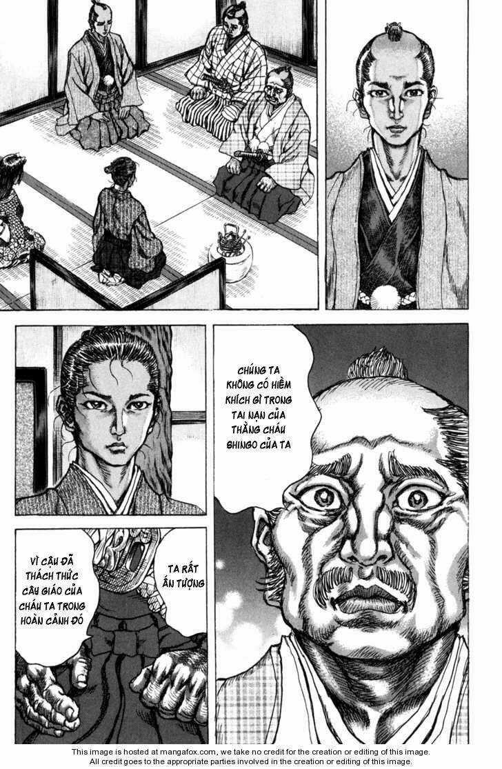 Shigurui - Cuồng Tử Chapter 69 trang 14