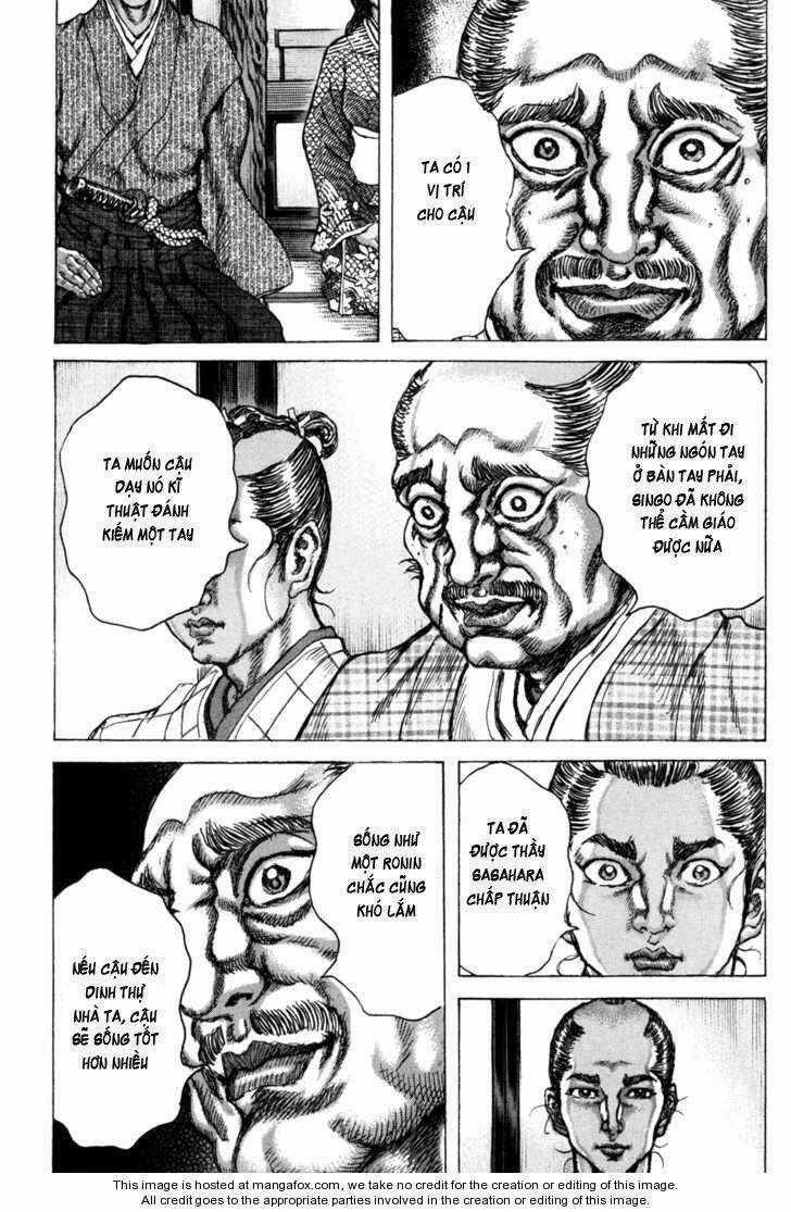 Shigurui - Cuồng Tử Chapter 69 trang 15