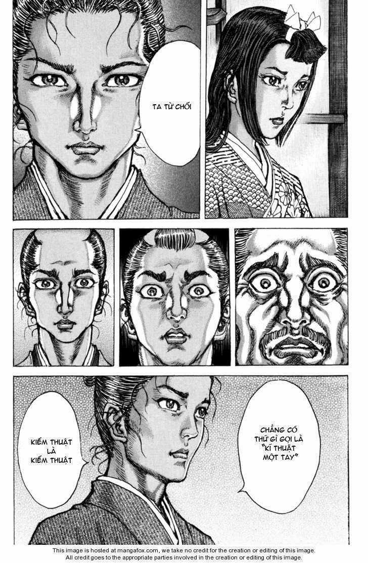 Shigurui - Cuồng Tử Chapter 69 trang 16