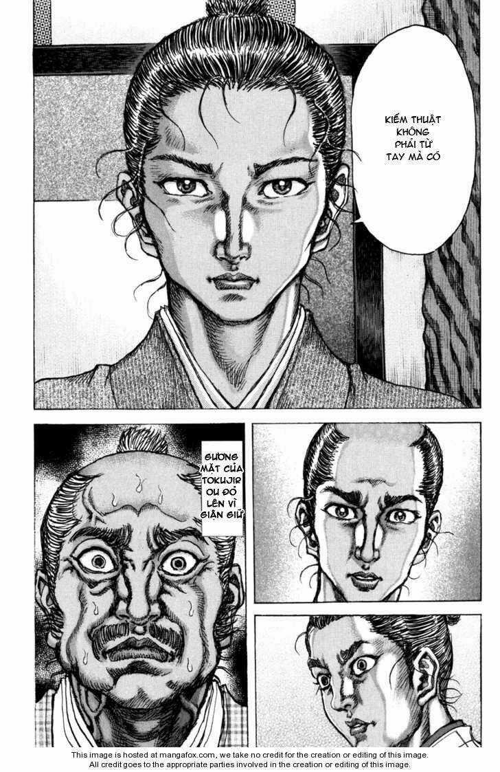 Shigurui - Cuồng Tử Chapter 69 trang 17