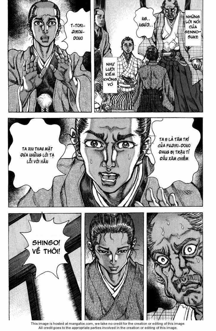 Shigurui - Cuồng Tử Chapter 69 trang 18