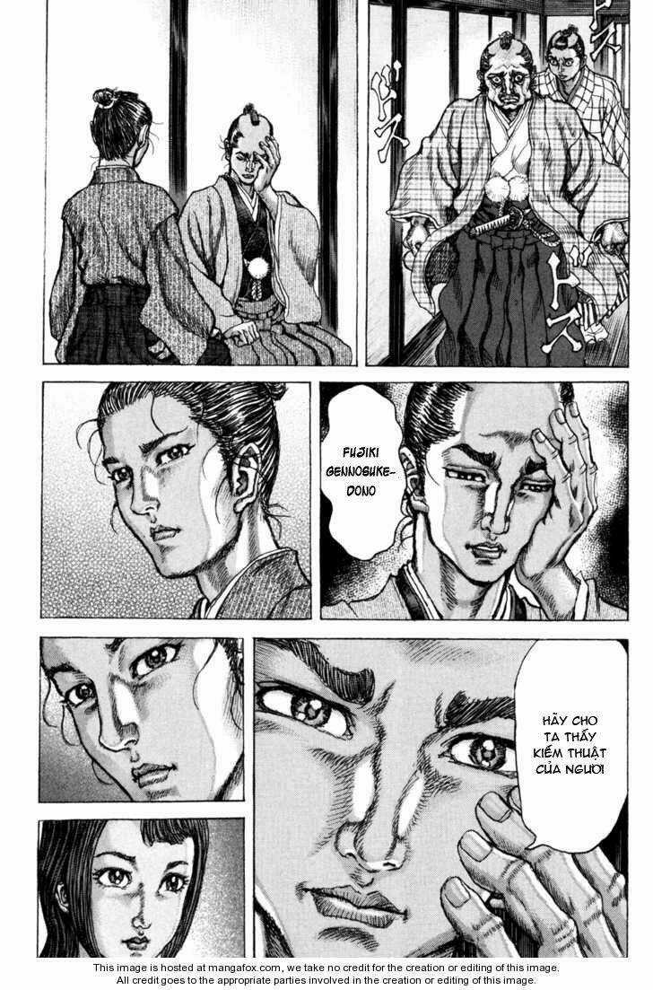 Shigurui - Cuồng Tử Chapter 69 trang 19