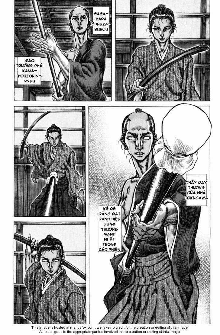 Shigurui - Cuồng Tử Chapter 69 trang 21