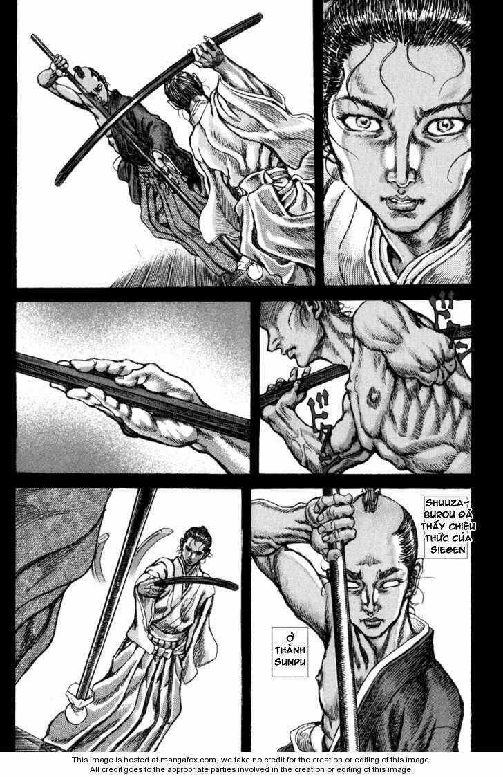 Shigurui - Cuồng Tử Chapter 69 trang 24