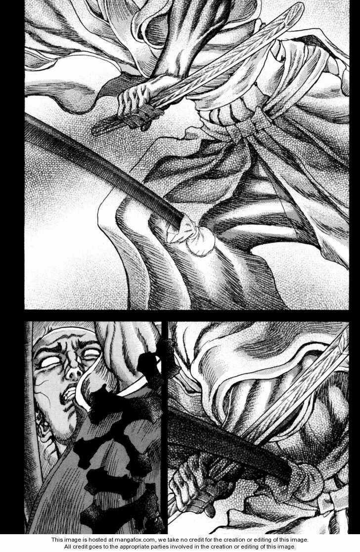 Shigurui - Cuồng Tử Chapter 69 trang 27