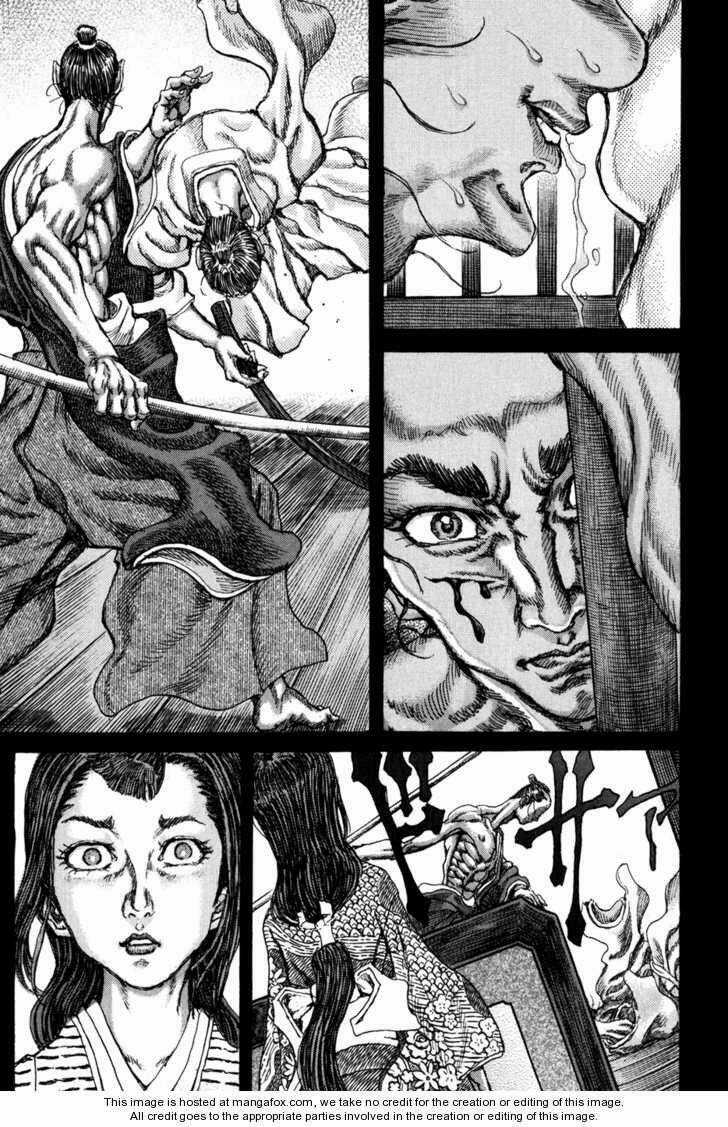 Shigurui - Cuồng Tử Chapter 69 trang 30