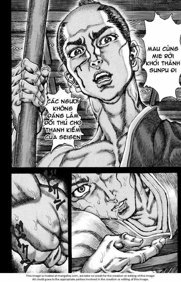 Shigurui - Cuồng Tử Chapter 69 trang 31