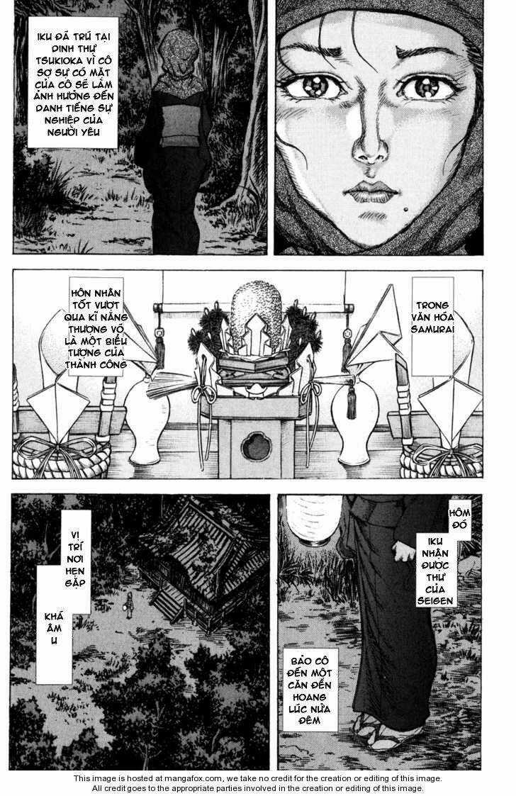 Shigurui - Cuồng Tử Chapter 69 trang 4