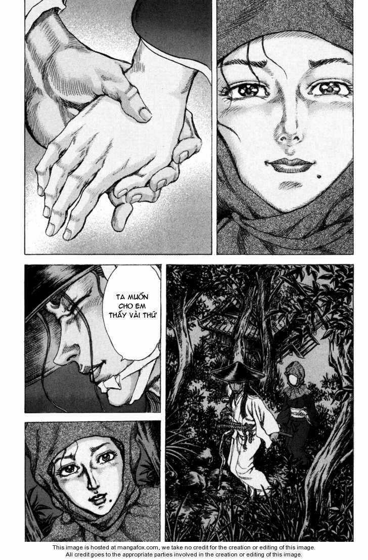 Shigurui - Cuồng Tử Chapter 69 trang 7