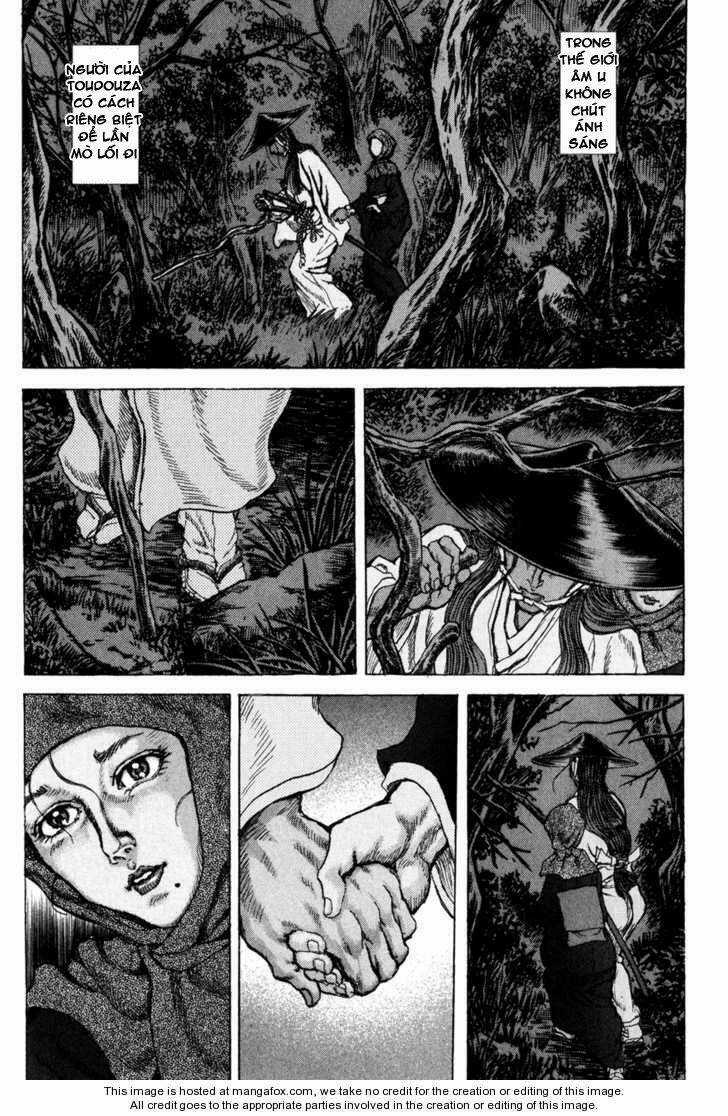 Shigurui - Cuồng Tử Chapter 69 trang 8