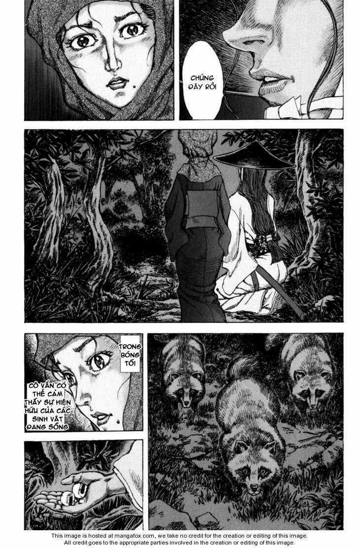 Shigurui - Cuồng Tử Chapter 69 trang 9