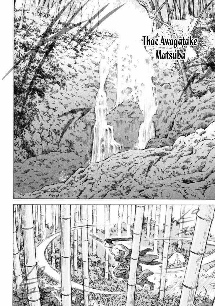 Shigurui - Cuồng Tử Chapter 7 trang 10