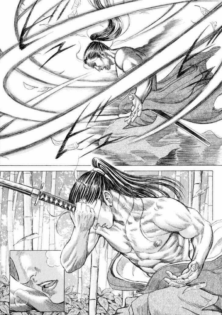 Shigurui - Cuồng Tử Chapter 7 trang 11