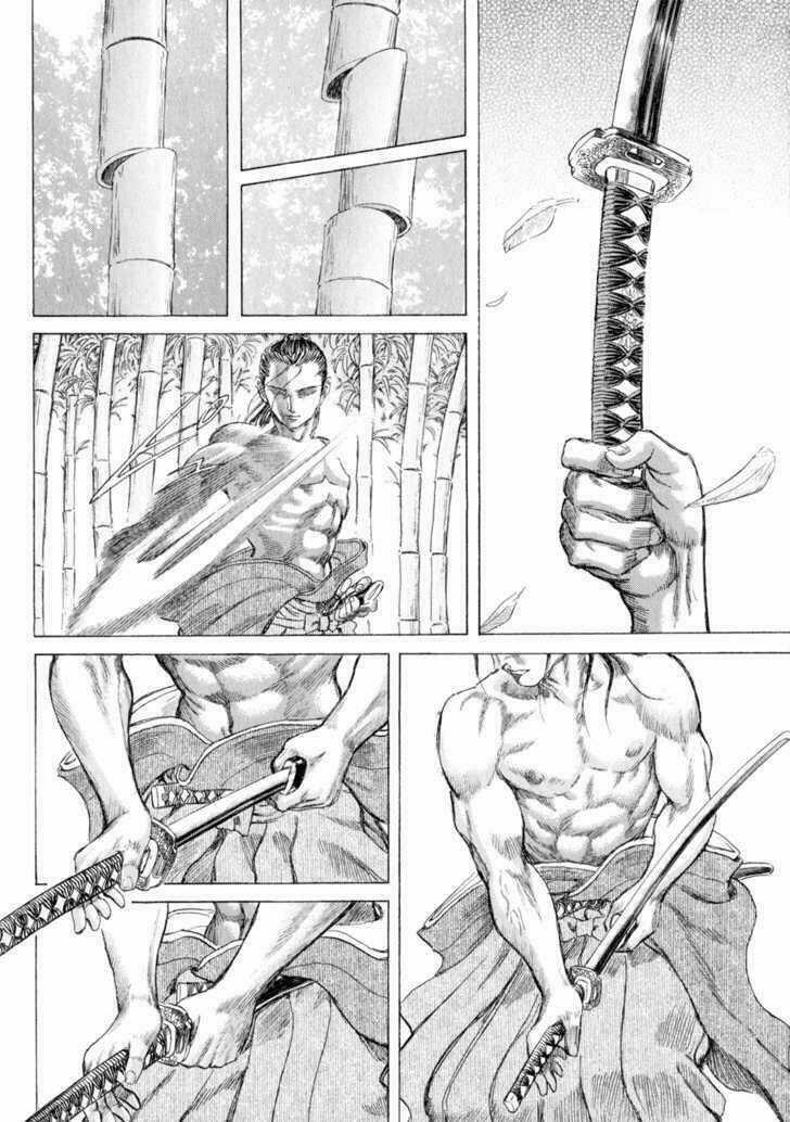 Shigurui - Cuồng Tử Chapter 7 trang 12