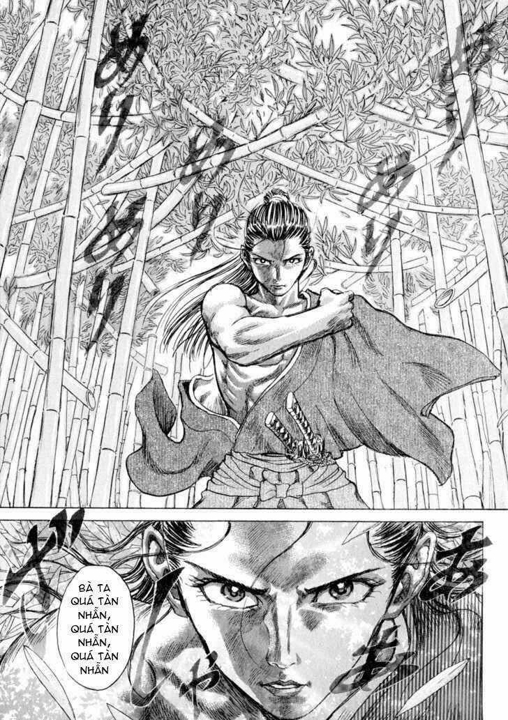 Shigurui - Cuồng Tử Chapter 7 trang 13