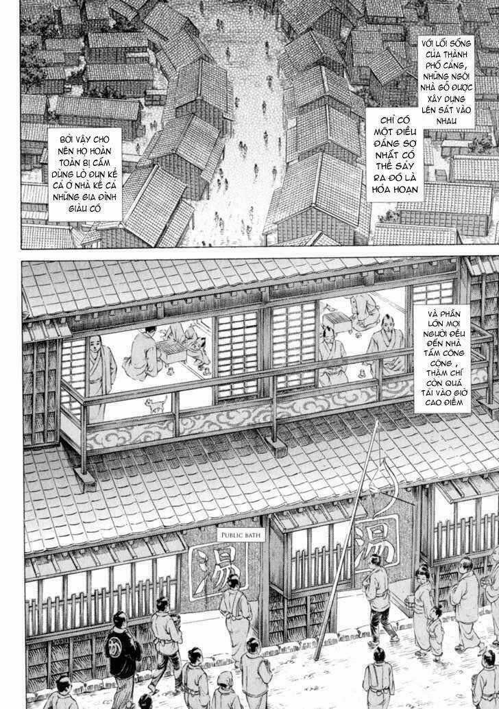 Shigurui - Cuồng Tử Chapter 7 trang 14