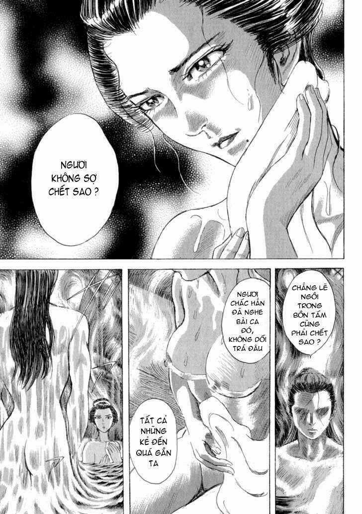 Shigurui - Cuồng Tử Chapter 7 trang 19