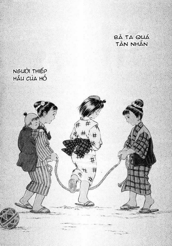 Shigurui - Cuồng Tử Chapter 7 trang 2