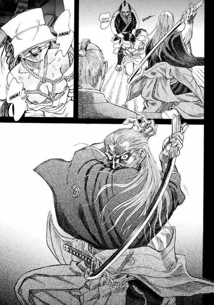 Shigurui - Cuồng Tử Chapter 7 trang 27