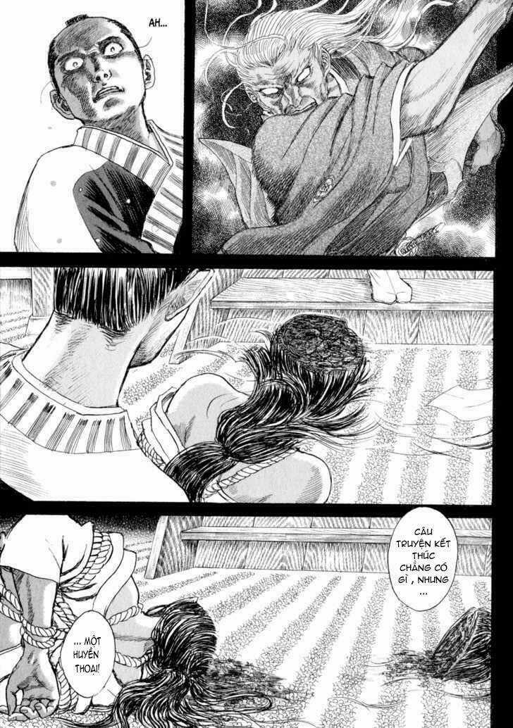 Shigurui - Cuồng Tử Chapter 7 trang 29