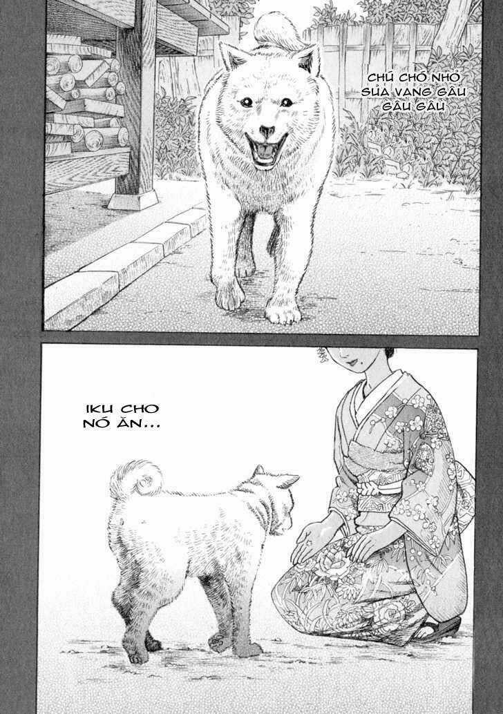 Shigurui - Cuồng Tử Chapter 7 trang 3